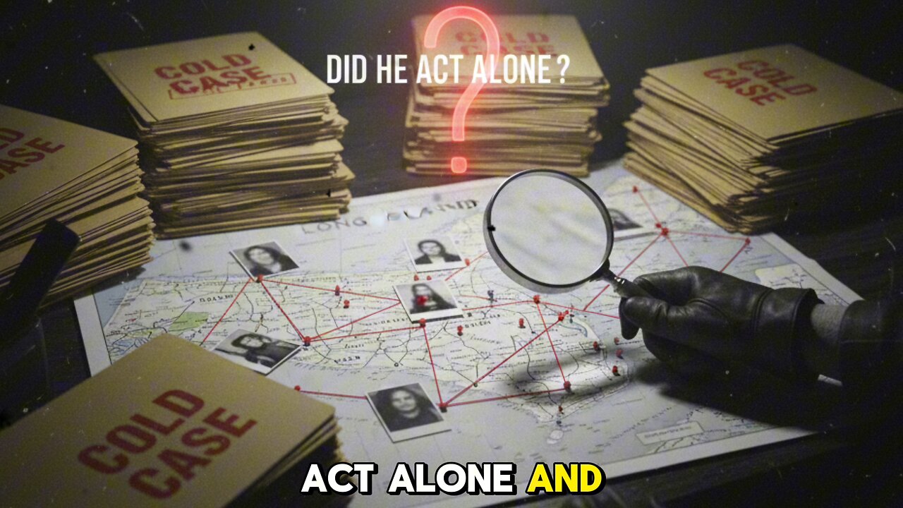 GILGO BEACH MONSTER: The Chilling Double Life of a NYC Architect