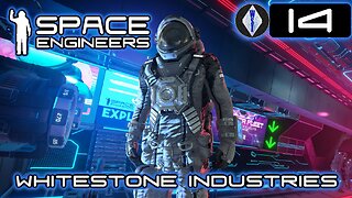 Space Engineers | Episode 14 | Survival Series [5]