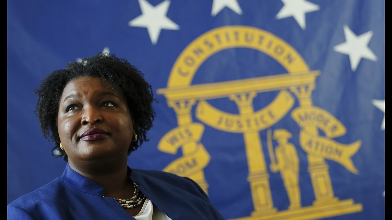 Admission by Georgia Non-Profit Puts Stacey Abrams and Raphael Warnock in the Hot Seat