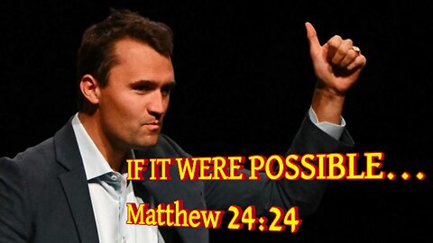 If it were possible