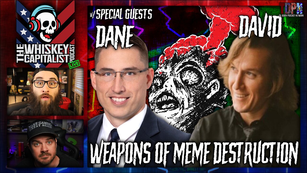 Ukraine Ceasefire/USAID Tampering w/ Evidence/X DDOS Attack w/ Weapons Of Meme Destruction | 3.12.25