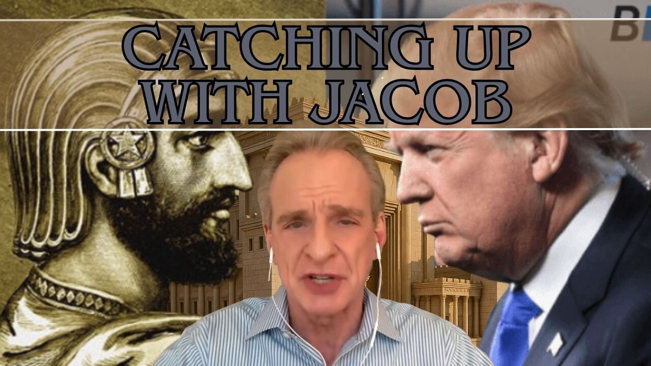 Catching Up with Jacob episode 257