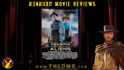 DMR #134: Cowboys & Aliens