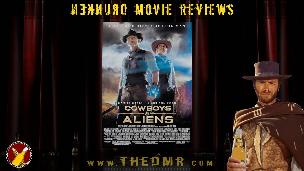 DMR #134: Cowboys & Aliens