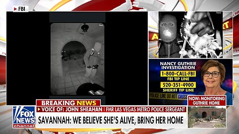 Potential Nancy Guthrie kidnapping suspect's outfit looks like it was 'cobbled together': expert