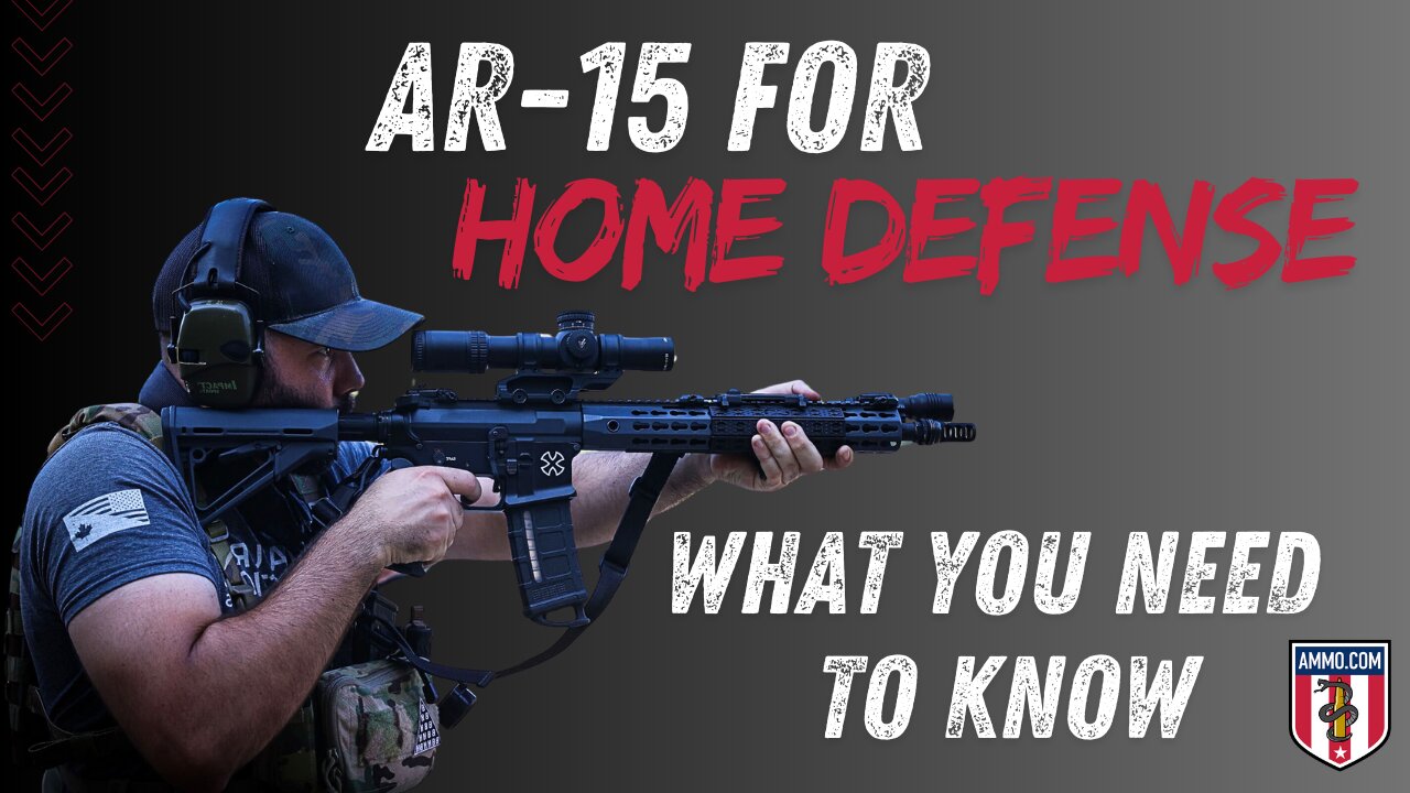 Best 5.56 Defense Ammo