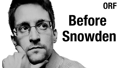 Before Edward Snowden | Enemy of the State - Thomas Drake