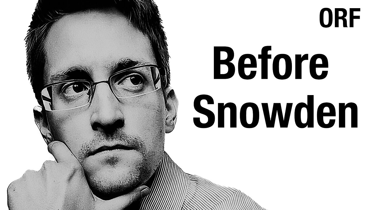 Before Edward Snowden | Enemy of the State - Thomas Drake