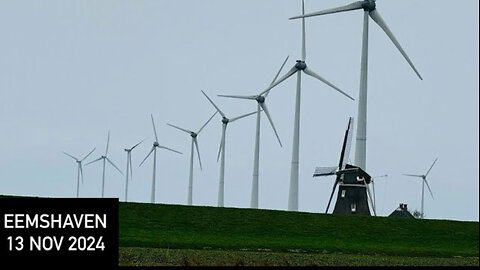 Eemshaven 13 november 2024