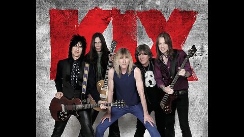 SHE DROPPED ME THE BOMB ~ KIX ( LIVE ) 1988