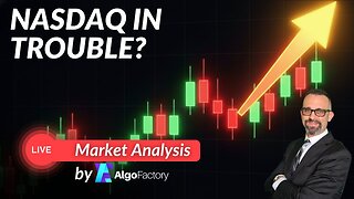 $NASDAQ in Trouble? - Live Trading 2/19/2026