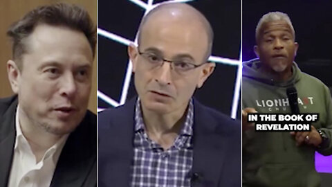 Artificial Intelligence | What Is Artificial Intelligence? What is the Purpose of Artificial Intelligence? Yuval Noah Harari, Elon Musk & Pastor Otha Turnbough Explain AI Including: Humanoid Robots, Universal Basic Income & More