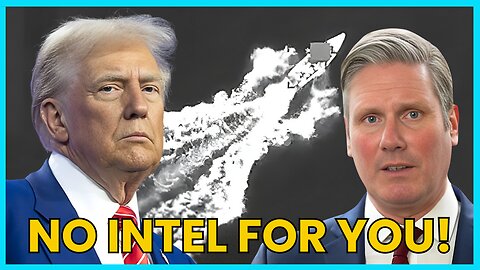 UK Suspends Intel Sharing with the US