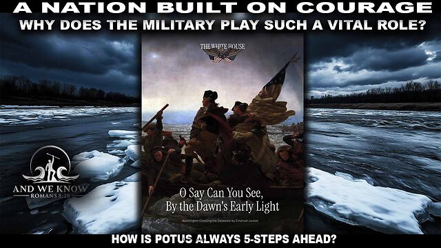 6.30.26: PATRIOTS, A NATION built on COURAGE, Remain BRAVE, Communism, SAVE ACT, SCOTUS, PRAY!