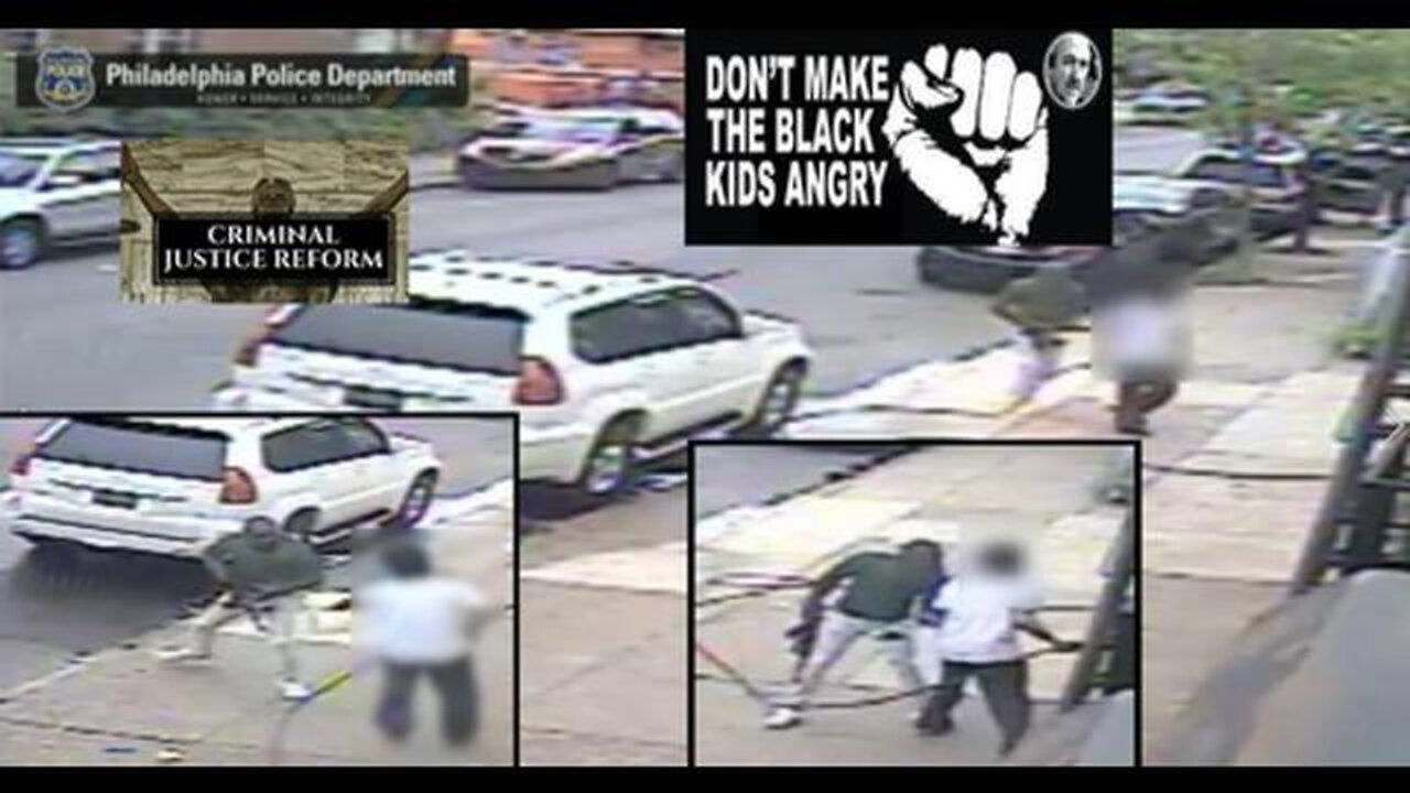 Colin Flaherty: That's What You Voted For. That's What You Got - Criminal Justice Reform