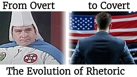 The Long Game How KKK Rhetoric Echoes in Modern Politics