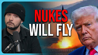 CRYPTIC 4Chan Post Says NUKES Will Strike Iran, War Is Imminent