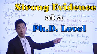 The Science of KJV Dispensationalism (Part 4) | Dr. Gene Kim