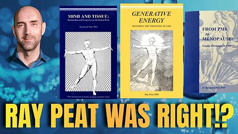 Ray Peat World Revisited: Most Controversial Claims | RP Ep. 148