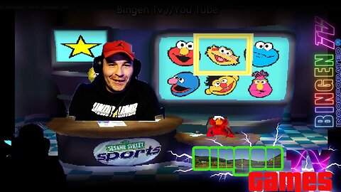 binen TV games//nice to have played this playstation one games episode/ NBA Live 2001 and other crap