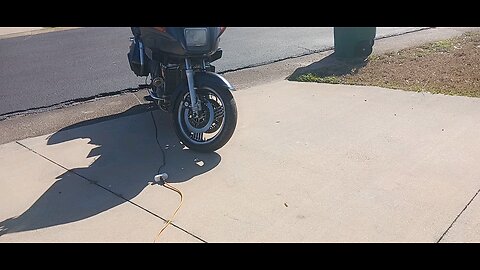 Picked this up today 1985 Yamaha Venture Royale Any info would help please 🙏