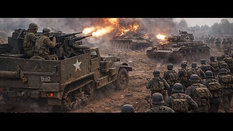 Enlisted Squads U.S. Stream!