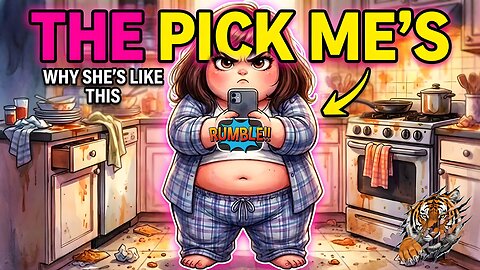 Beej: "The "Pick Me's" are the most dangerous and Messy!" 🤔