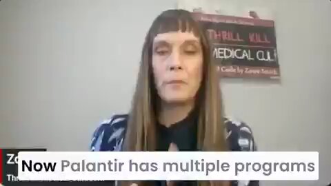 🫨 Algorithm played God? CIA’s Palantir decided COVID patients’ fate