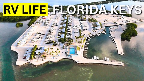 Paradise Found: Our Family RV Life in the Florida Keys
