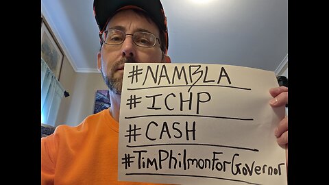 Tim Philmon/#TimPhilmon for Governor NYS