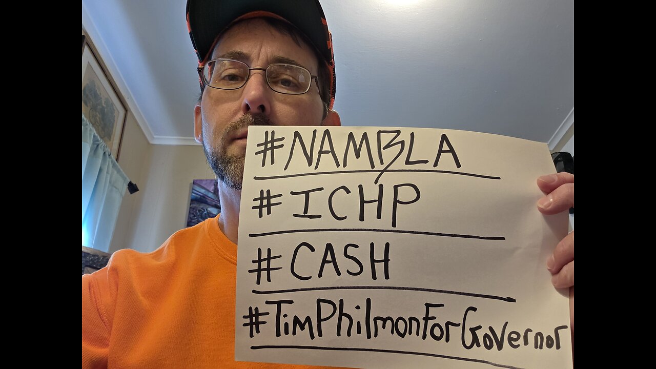 Tim Philmon/#TimPhilmon for Governor NYS
