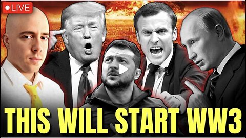 Brian Berletic~ EU WW3 Summit, Trump’s SECRET Talks to Oust Zelensky Spark Ukraine Panic