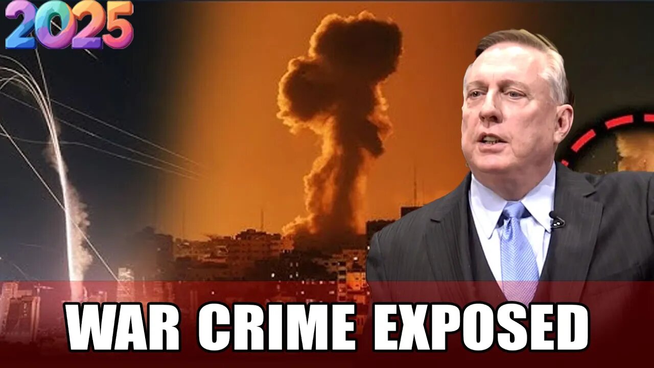 Col. Macgregor: Israel's War on Innocents is Unsustainable