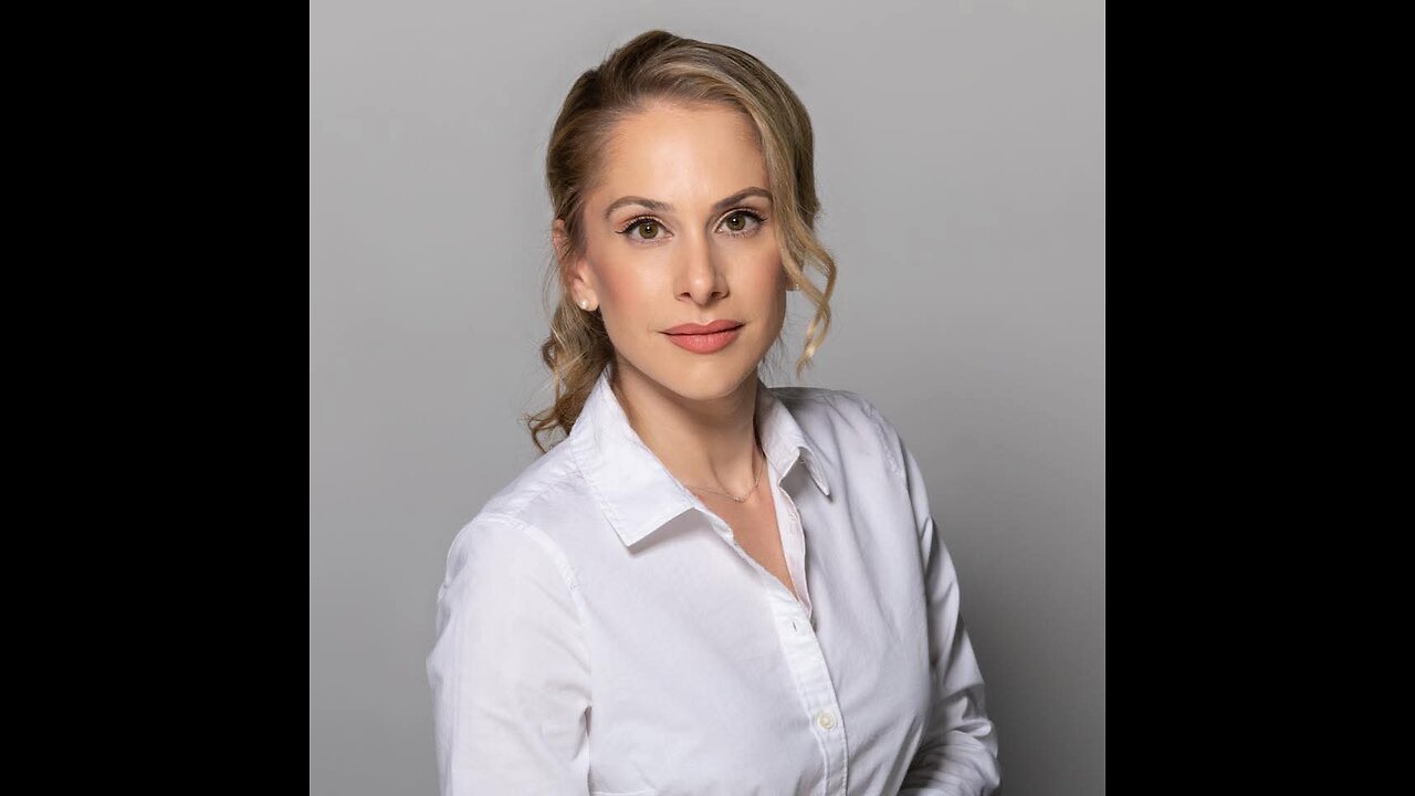 Ana Kasparian & IDF Pills