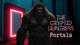 CAVES AS PORTALS, INNER EARTH & THE CRYPTID CONNECTION