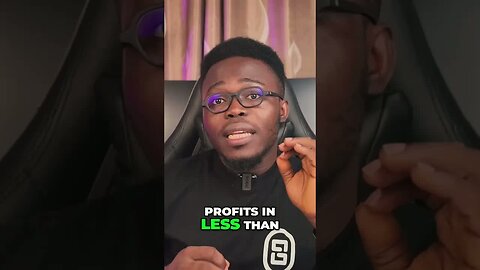 Crypto trading is easy money! #cryptotrading