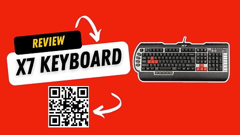 X7 Gaming Keyboard Honest Review | Budget Beast or Overhyped?