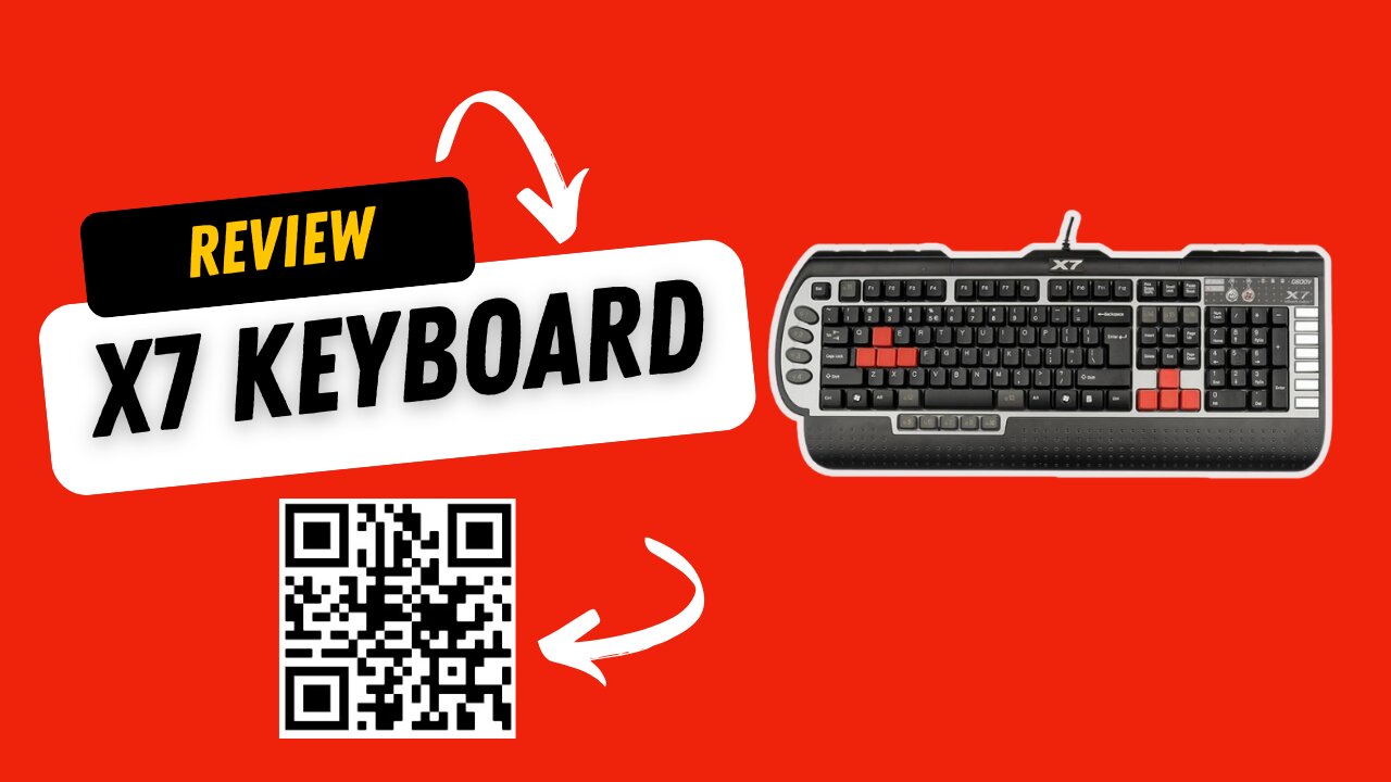 X7 Gaming Keyboard Honest Review | Budget Beast or Overhyped?