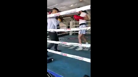 sparring #12