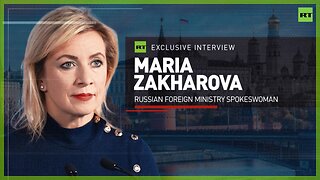 It's obvious Israel and US have benefitted from Middle East crisis – Maria Zakharova | RT Exclusive