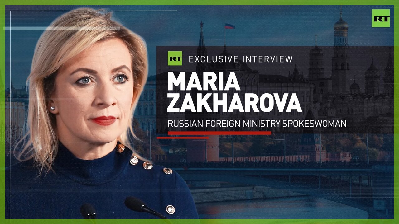 It's obvious Israel and US have benefitted from Middle East crisis – Maria Zakharova | RT Exclusive