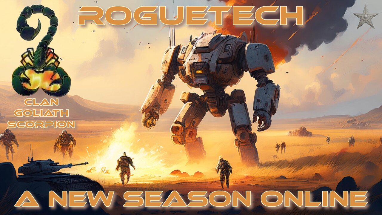 RogueTech Mini-Season Finally