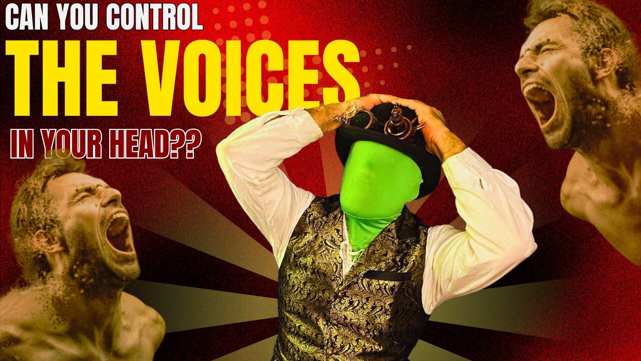 Your Inner Dialogue w/ GreenMan