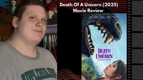 Death Of A Unicorn (2025) - Movie Review
