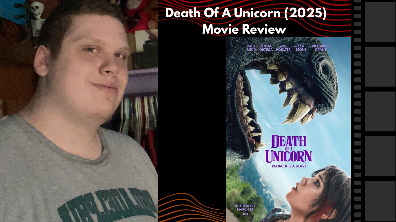 Death Of A Unicorn (2025) - Movie Review
