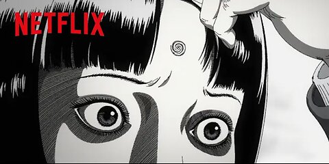 The Spirals of UZUMAKI: Animated TV Series | Netflix Anime