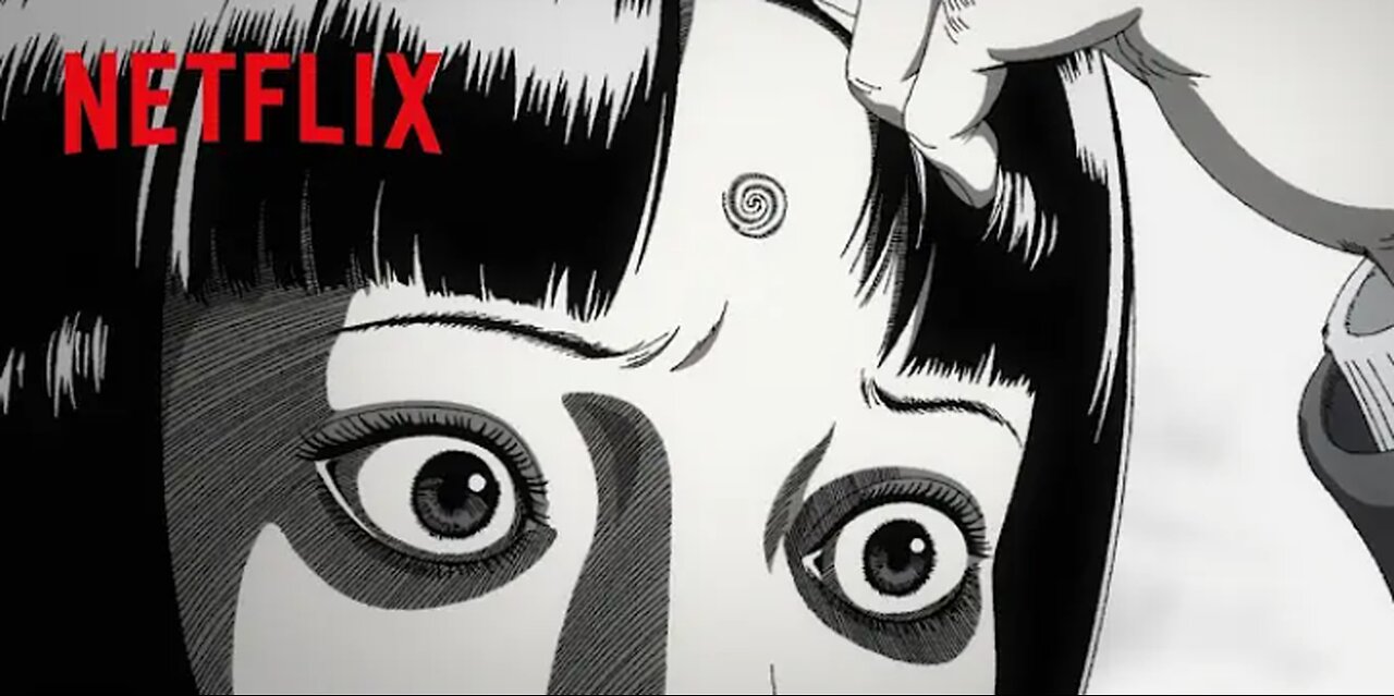 The Spirals of UZUMAKI: Animated TV Series | Netflix Anime