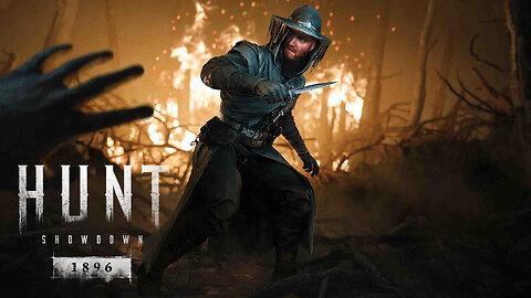 RETURN OF THE SWAMP MAN | Hunt: Showdown 1896 [ENG] #WWP #Veteran #PvPvE #fundraiser