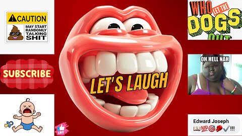 Edward Joseph Let's Laugh Live!!!