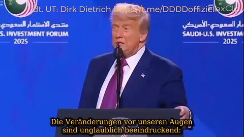 Trump-Friedensdeal: Alte Abmachung beseitigt Obamas Deep-State-Einfluss